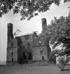 Harewood Castle